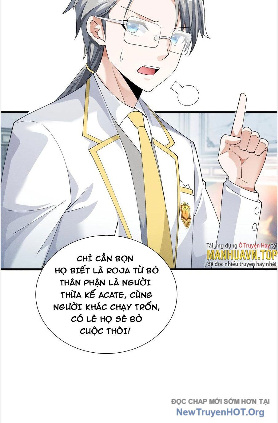 Tiểu Bạo Chúa Không Muốn Gặp Kết Thảm Chapter 76 - 14