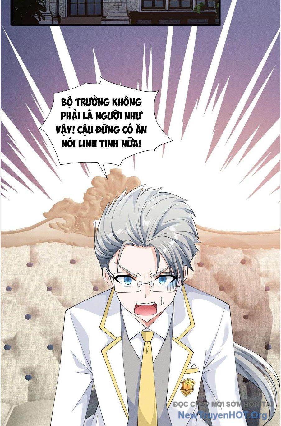 Tiểu Bạo Chúa Không Muốn Gặp Kết Thảm Chapter 76 - 3