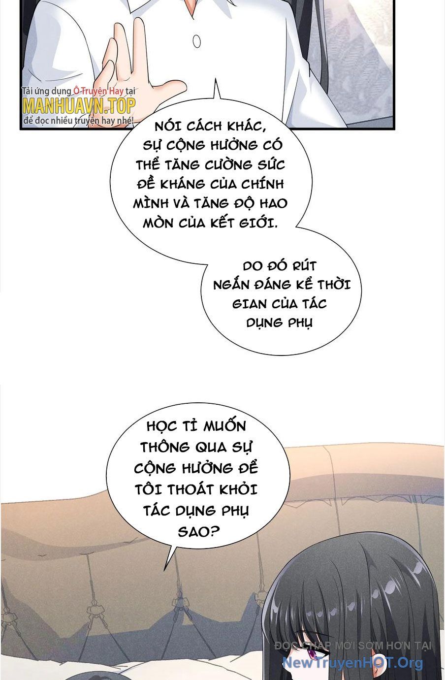 Tiểu Bạo Chúa Không Muốn Gặp Kết Thảm Chapter 76 - 23