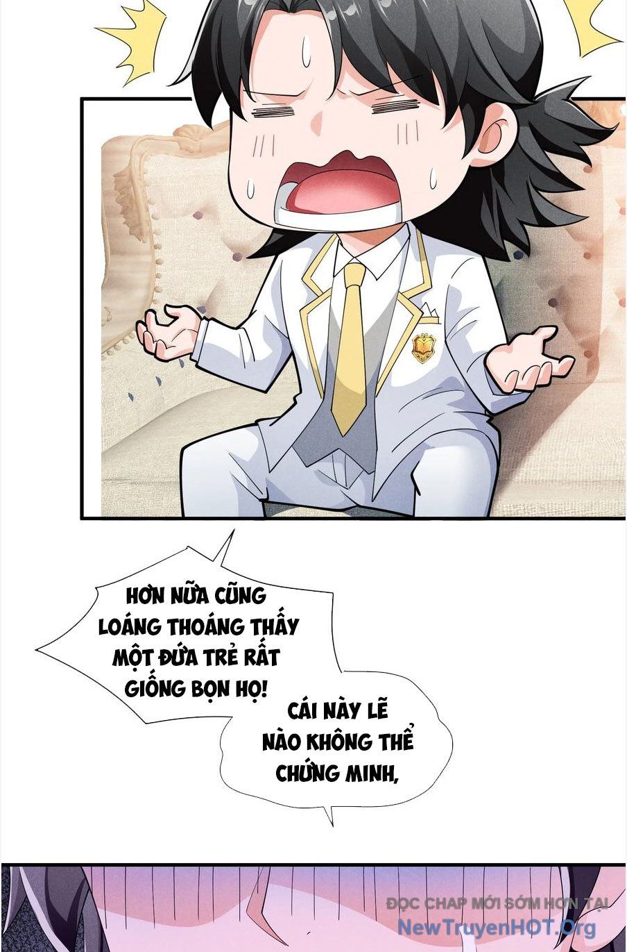 Tiểu Bạo Chúa Không Muốn Gặp Kết Thảm Chapter 76 - 5