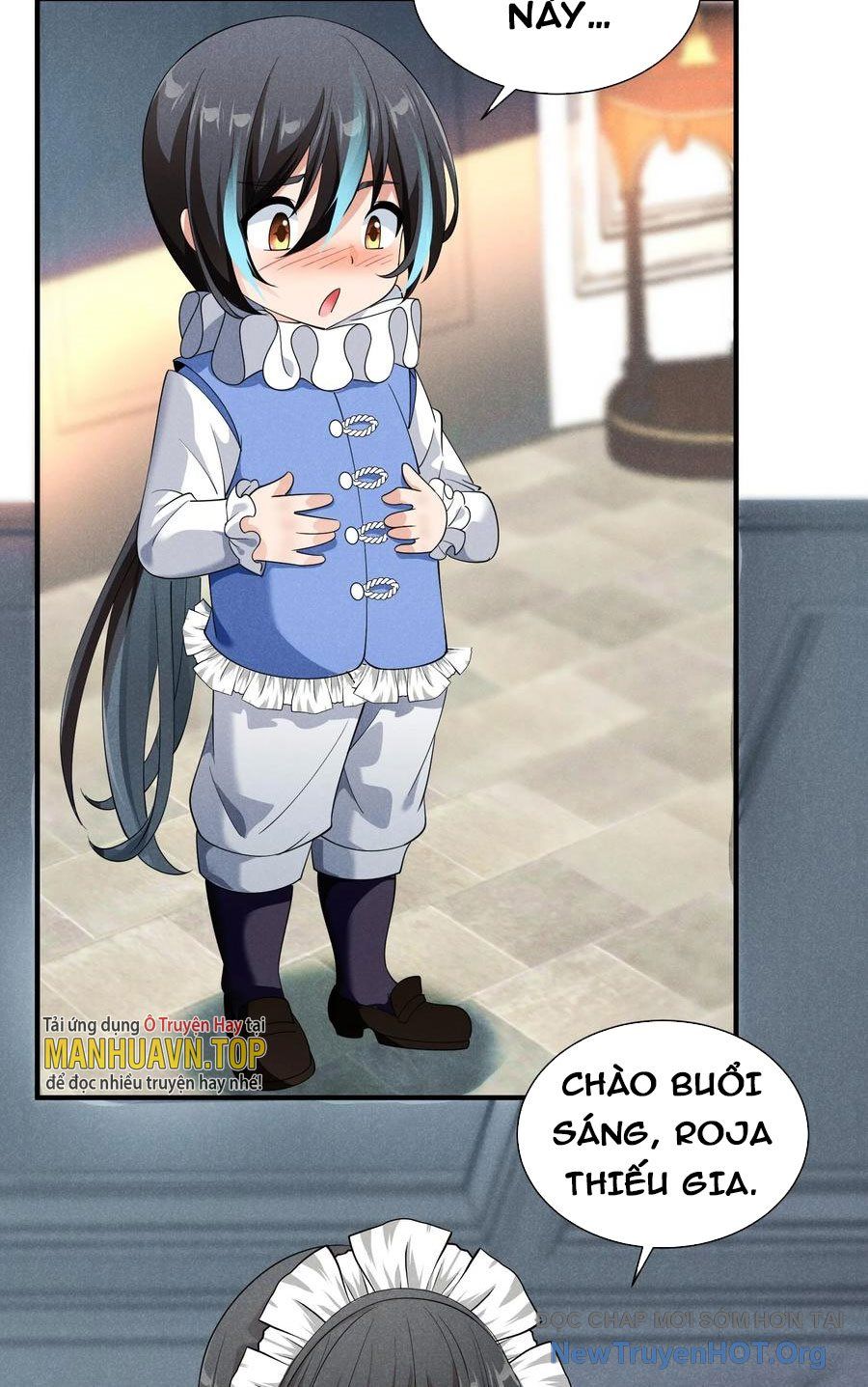 Tiểu Bạo Chúa Không Muốn Gặp Kết Thảm Chapter 76 - 43