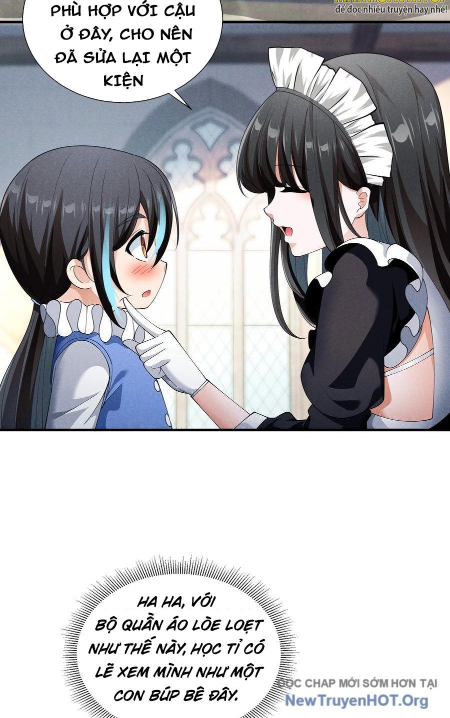 Tiểu Bạo Chúa Không Muốn Gặp Kết Thảm Chapter 76 - 46