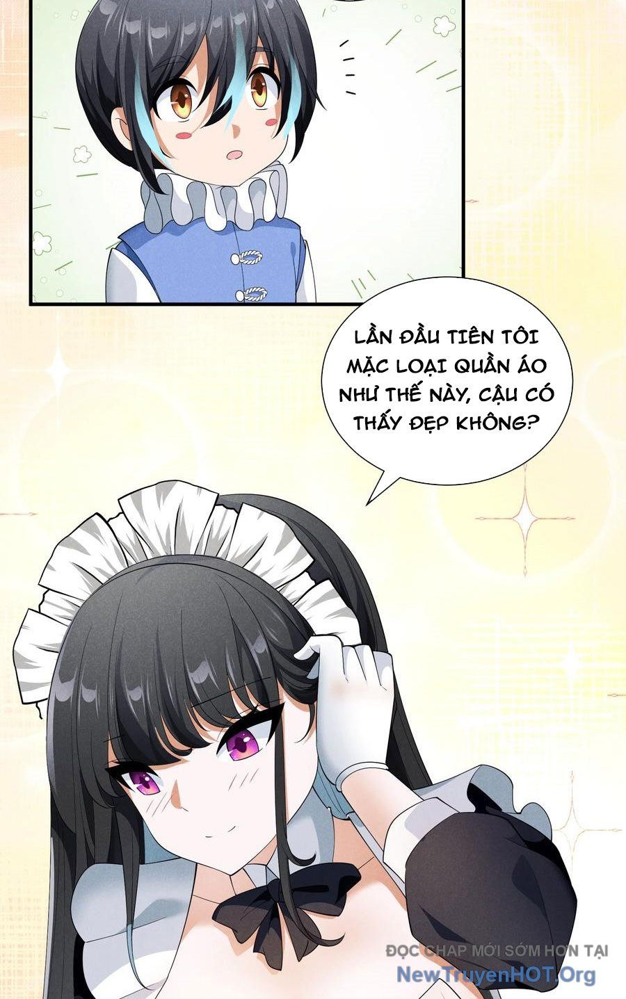 Tiểu Bạo Chúa Không Muốn Gặp Kết Thảm Chapter 76 - 48