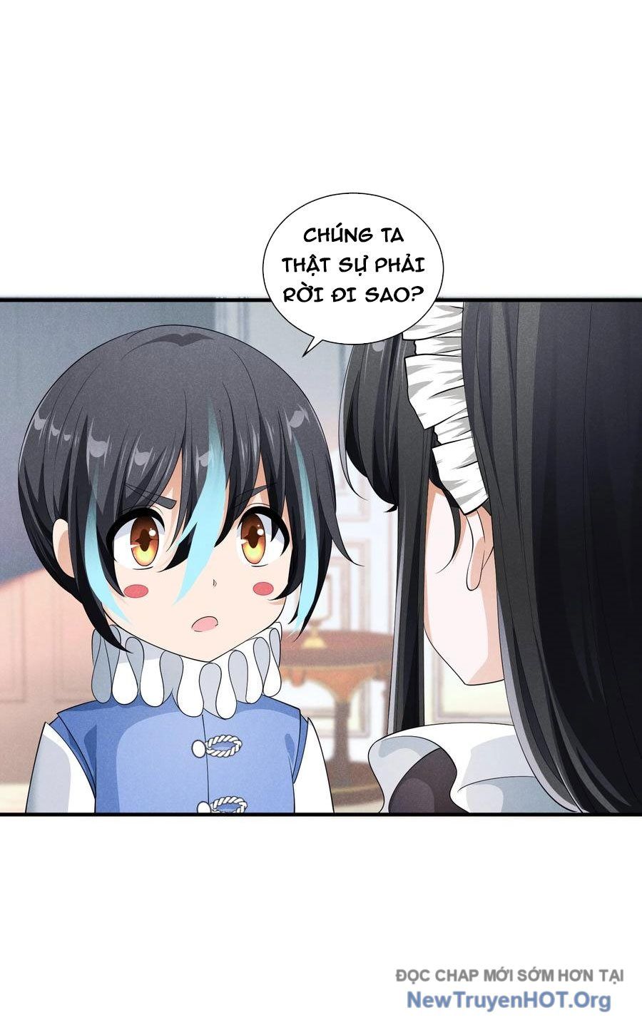 Tiểu Bạo Chúa Không Muốn Gặp Kết Thảm Chapter 76 - 52