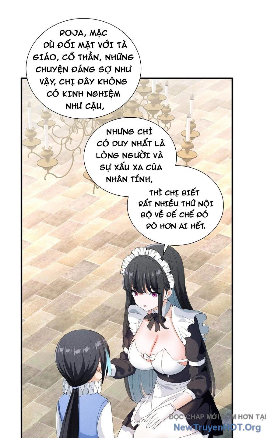 Tiểu Bạo Chúa Không Muốn Gặp Kết Thảm Chapter 76 - 53