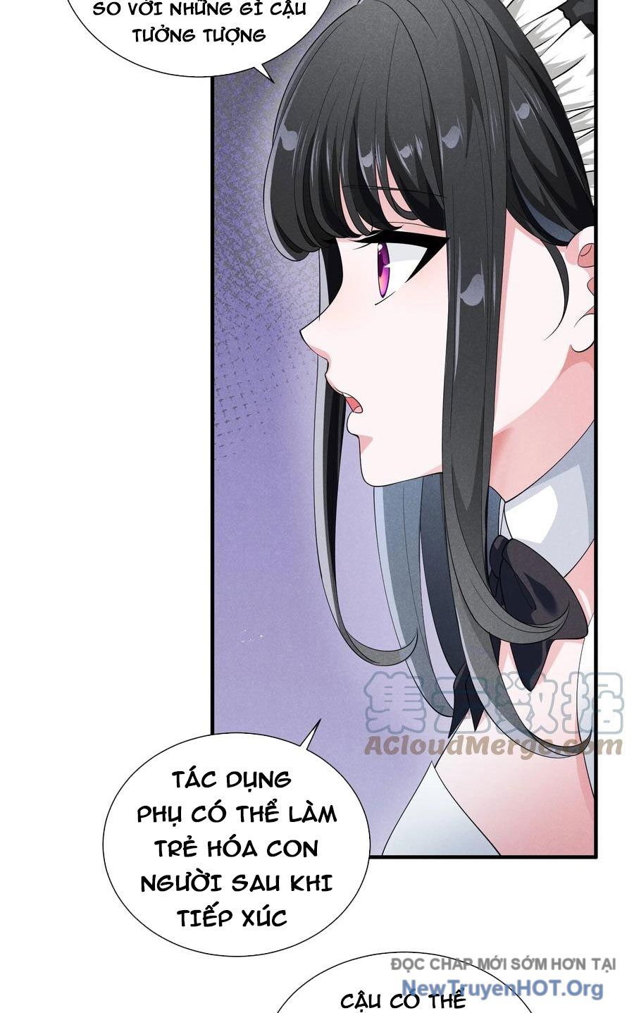 Tiểu Bạo Chúa Không Muốn Gặp Kết Thảm Chapter 76 - 55