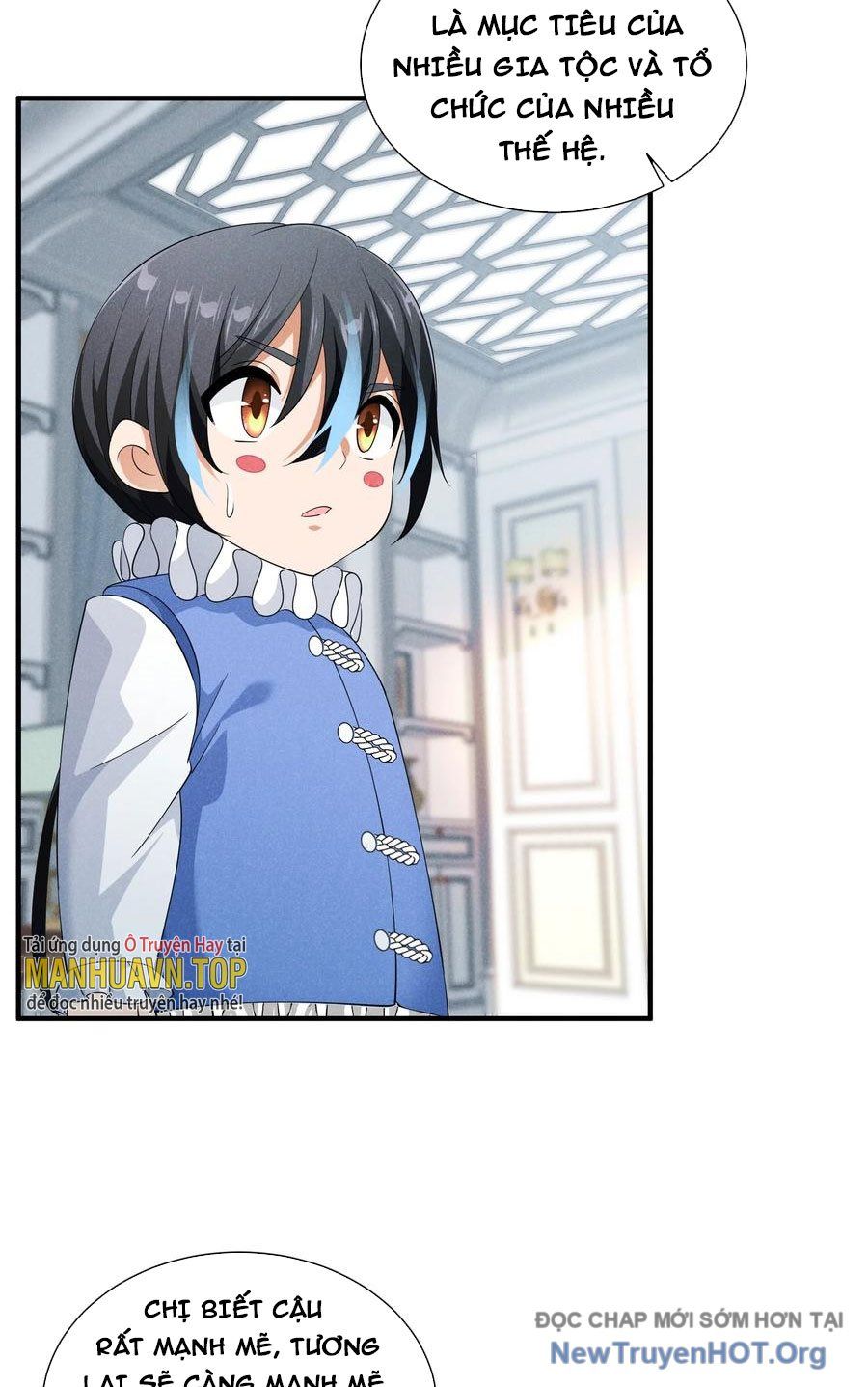 Tiểu Bạo Chúa Không Muốn Gặp Kết Thảm Chapter 76 - 56