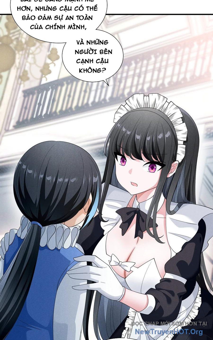 Tiểu Bạo Chúa Không Muốn Gặp Kết Thảm Chapter 76 - 57