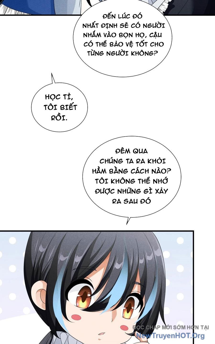 Tiểu Bạo Chúa Không Muốn Gặp Kết Thảm Chapter 76 - 58