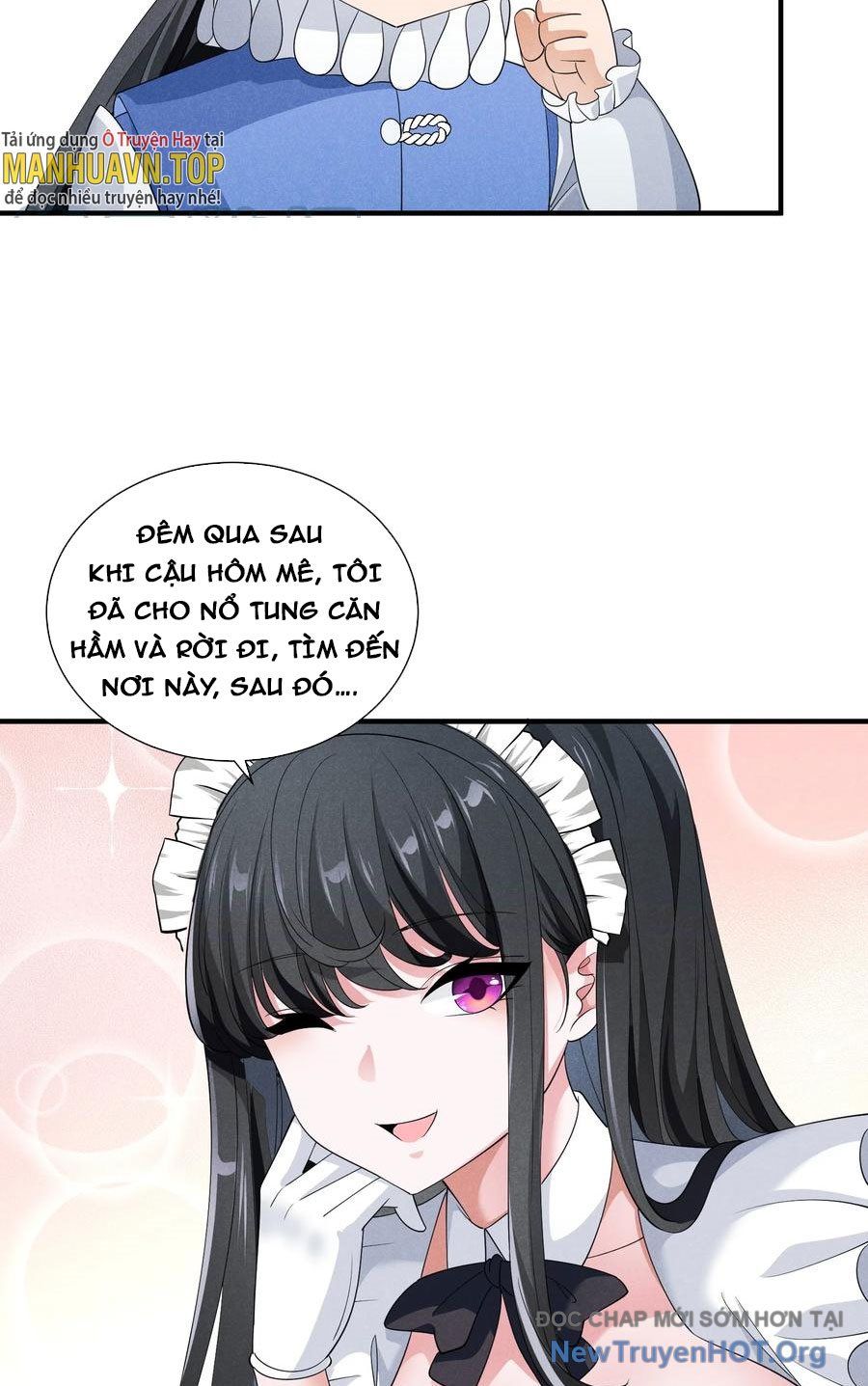 Tiểu Bạo Chúa Không Muốn Gặp Kết Thảm Chapter 76 - 59