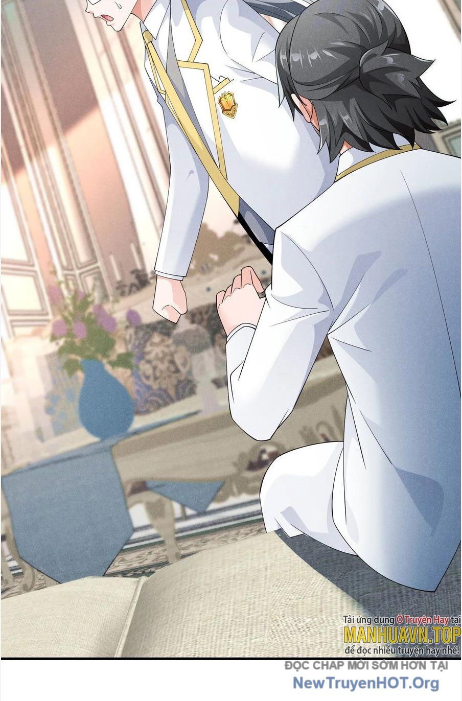 Tiểu Bạo Chúa Không Muốn Gặp Kết Thảm Chapter 76 - 7