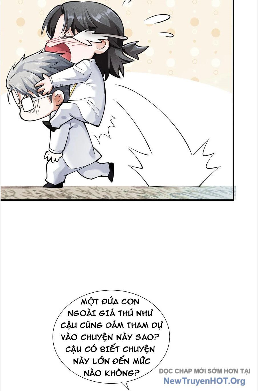 Tiểu Bạo Chúa Không Muốn Gặp Kết Thảm Chapter 76 - 9