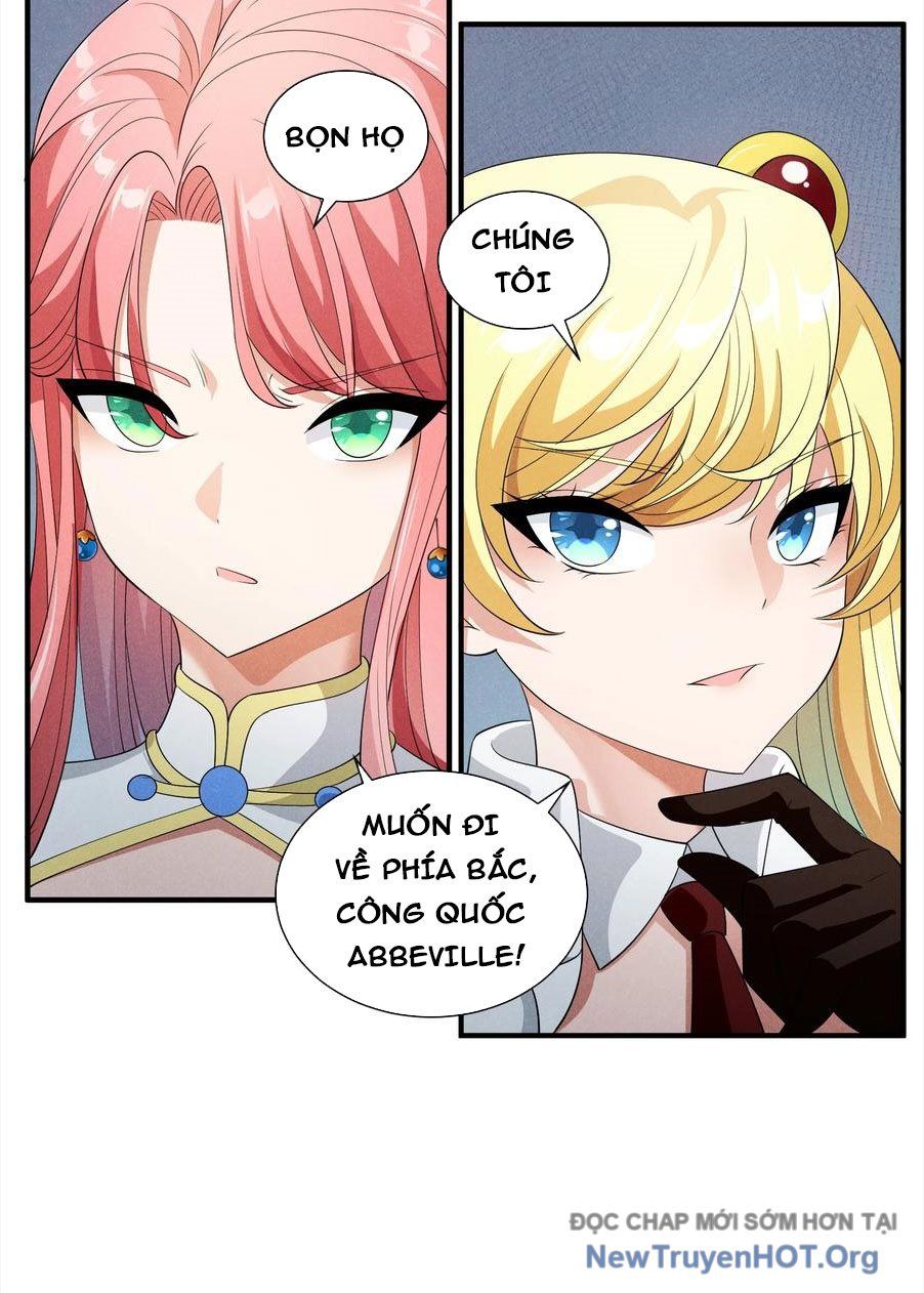 Tiểu Bạo Chúa Không Muốn Gặp Kết Thảm Chapter 76 - 81