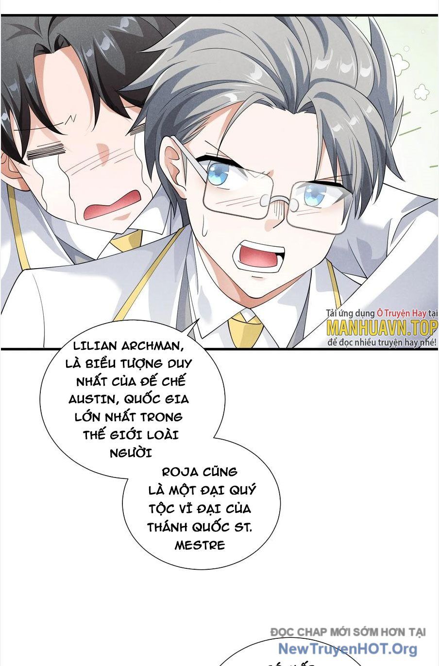 Tiểu Bạo Chúa Không Muốn Gặp Kết Thảm Chapter 76 - 10