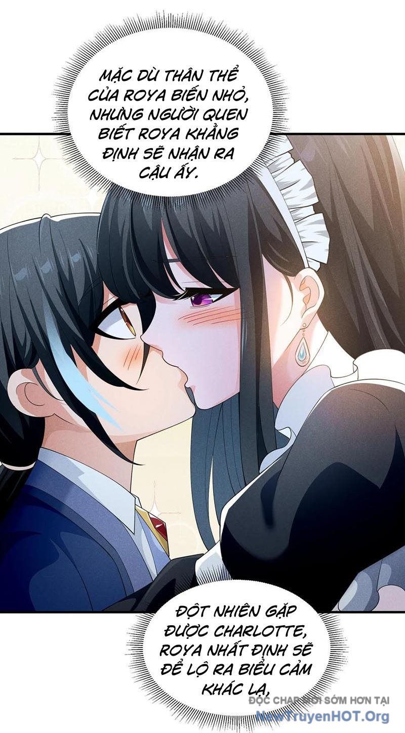 Tiểu Bạo Chúa Không Muốn Gặp Kết Thảm Chapter 78 - 17