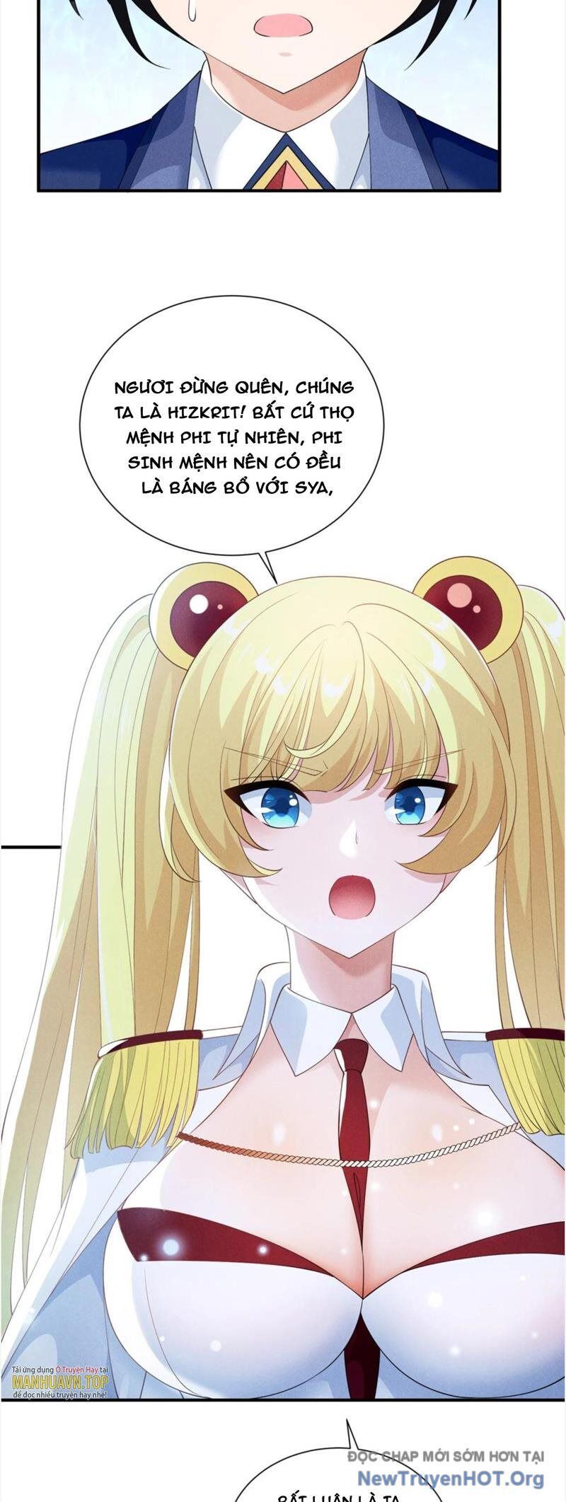 Tiểu Bạo Chúa Không Muốn Gặp Kết Thảm Chapter 80 - 12