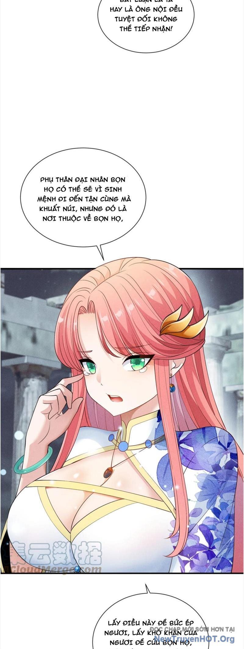 Tiểu Bạo Chúa Không Muốn Gặp Kết Thảm Chapter 80 - 13