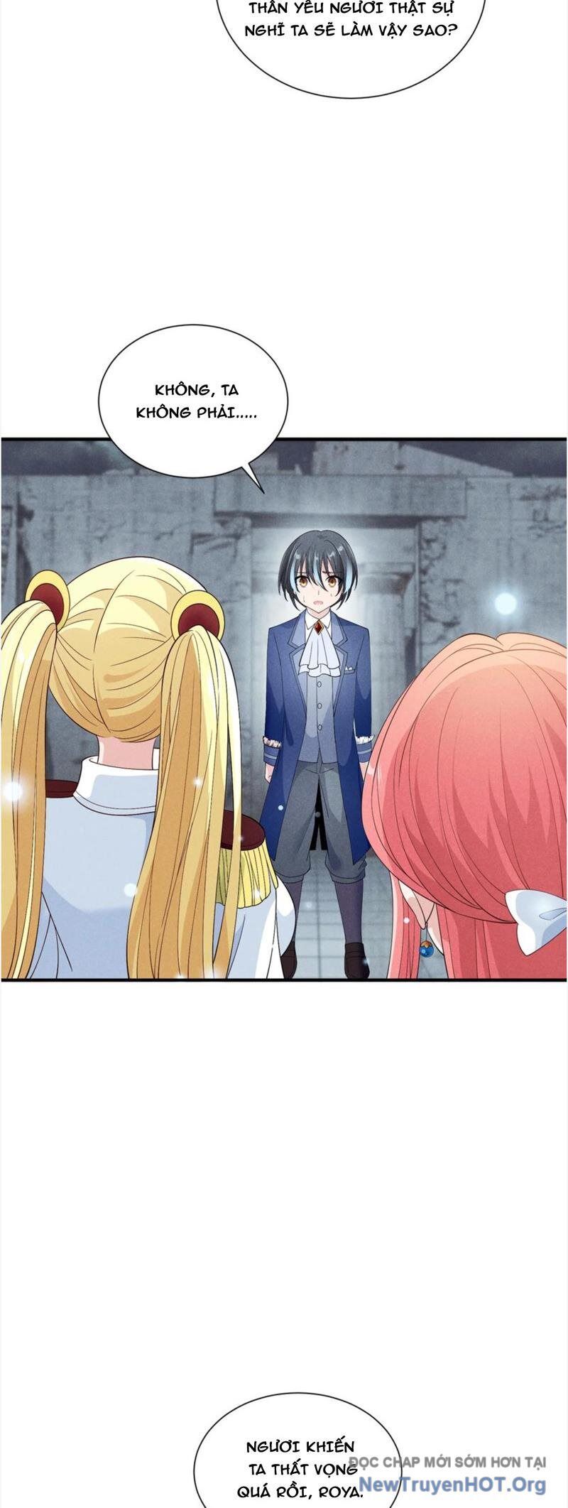 Tiểu Bạo Chúa Không Muốn Gặp Kết Thảm Chapter 80 - 14