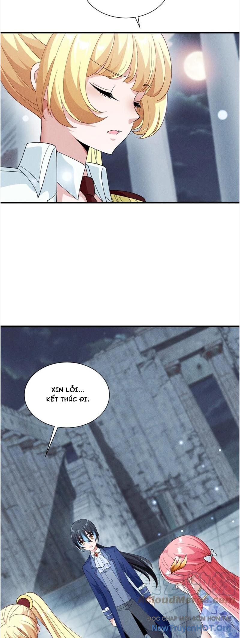 Tiểu Bạo Chúa Không Muốn Gặp Kết Thảm Chapter 80 - 15