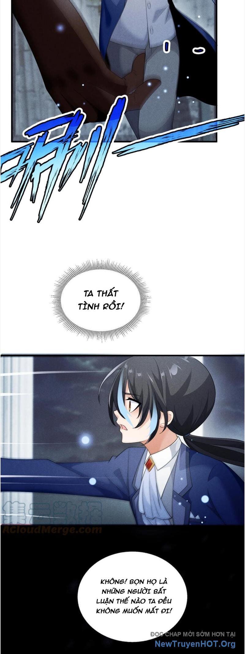Tiểu Bạo Chúa Không Muốn Gặp Kết Thảm Chapter 80 - 17