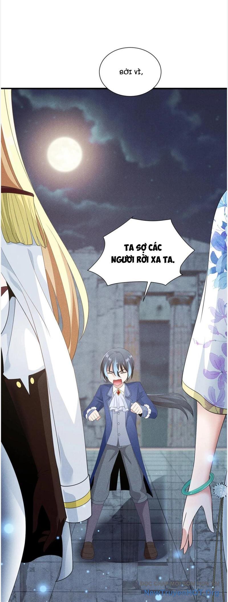 Tiểu Bạo Chúa Không Muốn Gặp Kết Thảm Chapter 80 - 20