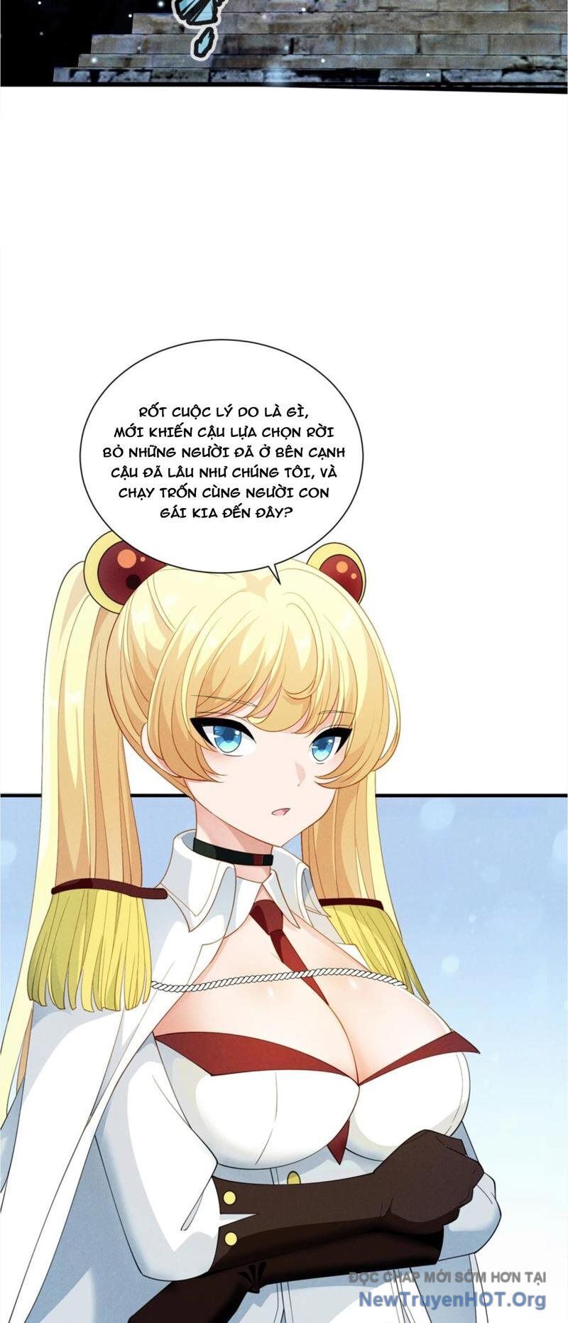 Tiểu Bạo Chúa Không Muốn Gặp Kết Thảm Chapter 80 - 3