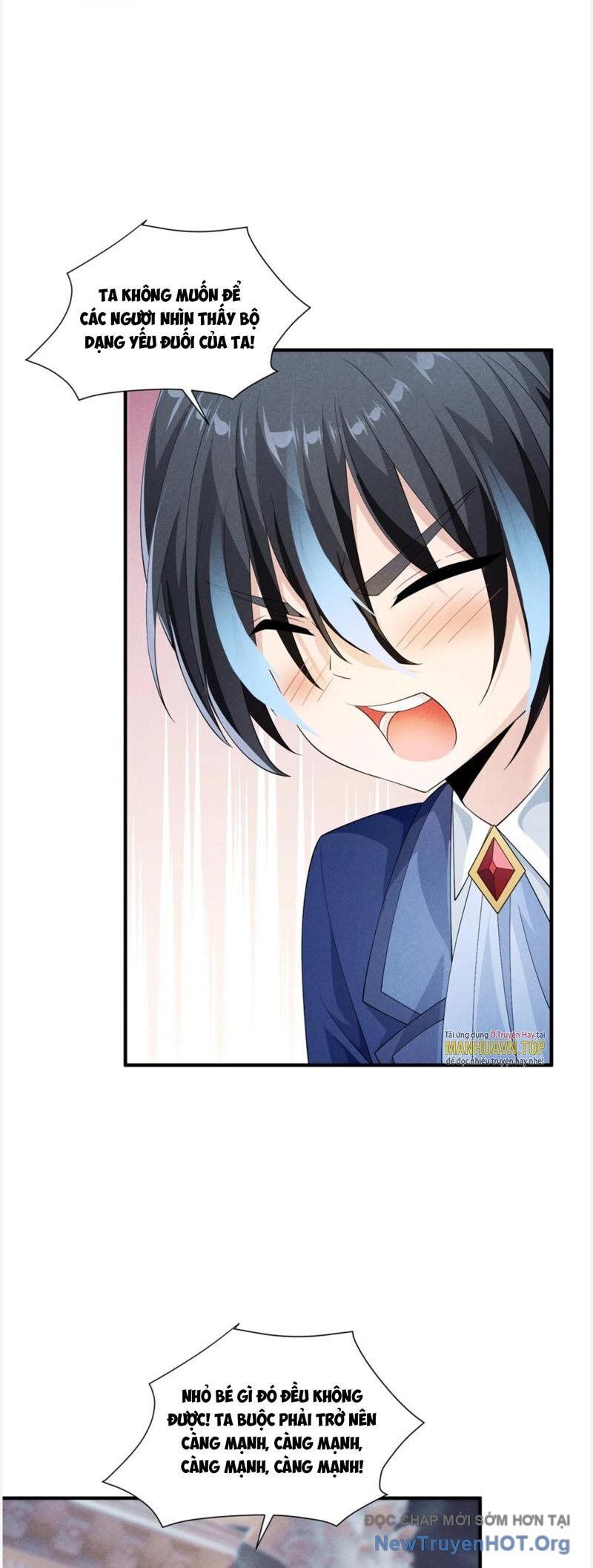 Tiểu Bạo Chúa Không Muốn Gặp Kết Thảm Chapter 80 - 22