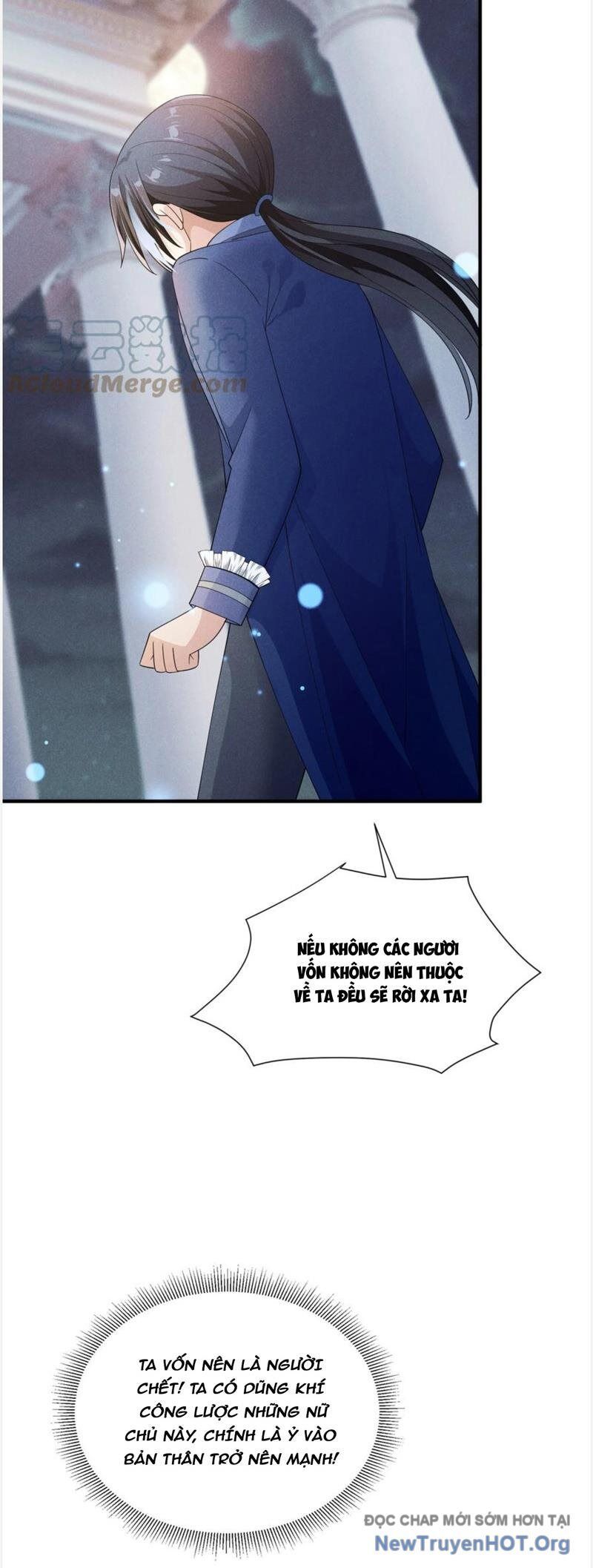 Tiểu Bạo Chúa Không Muốn Gặp Kết Thảm Chapter 80 - 23