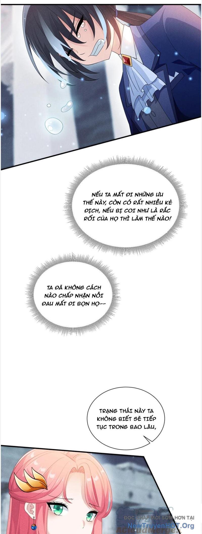Tiểu Bạo Chúa Không Muốn Gặp Kết Thảm Chapter 80 - 24