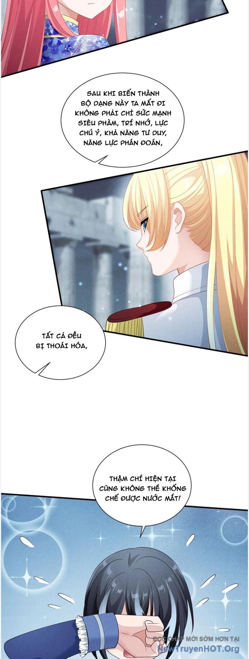 Tiểu Bạo Chúa Không Muốn Gặp Kết Thảm Chapter 80 - 25