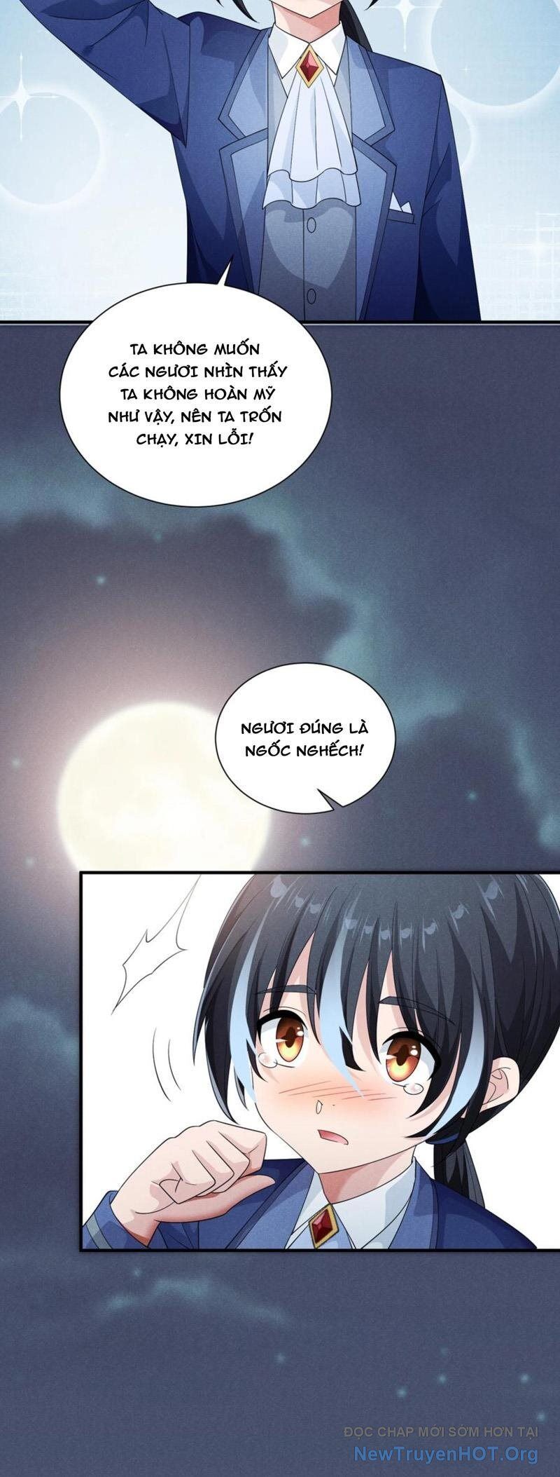 Tiểu Bạo Chúa Không Muốn Gặp Kết Thảm Chapter 80 - 26