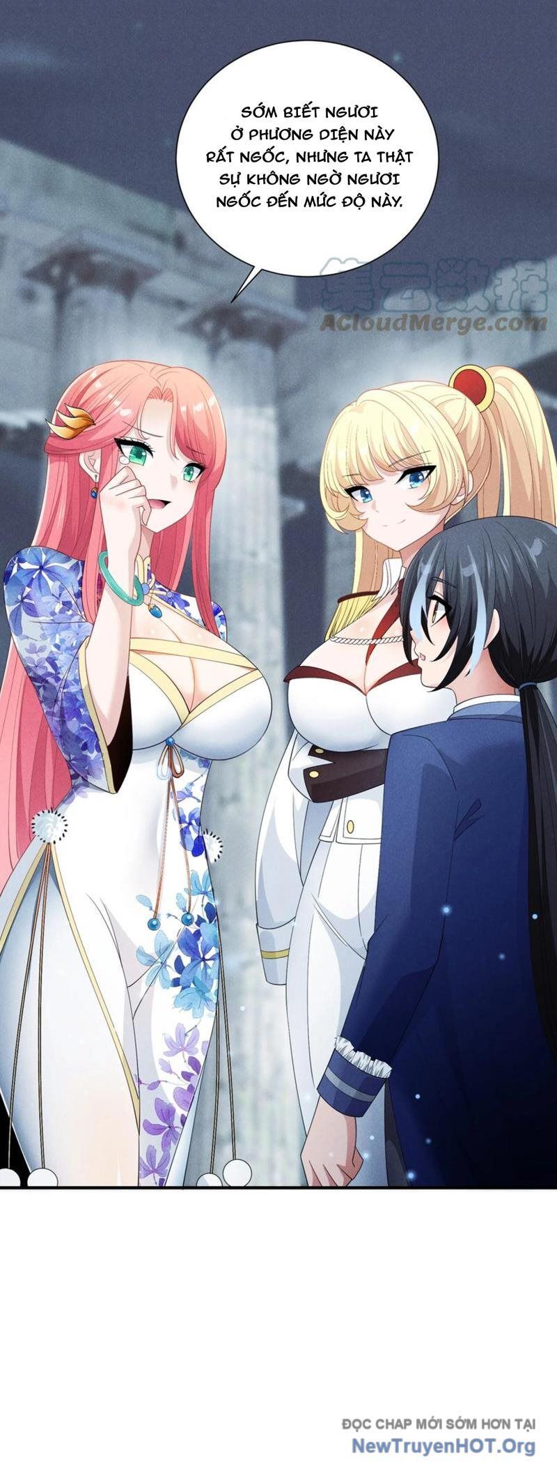Tiểu Bạo Chúa Không Muốn Gặp Kết Thảm Chapter 80 - 27