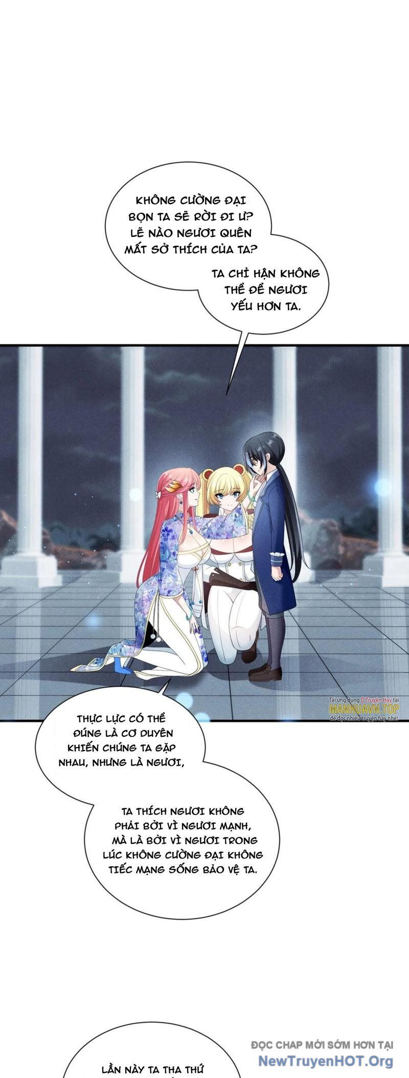 Tiểu Bạo Chúa Không Muốn Gặp Kết Thảm Chapter 80 - 28