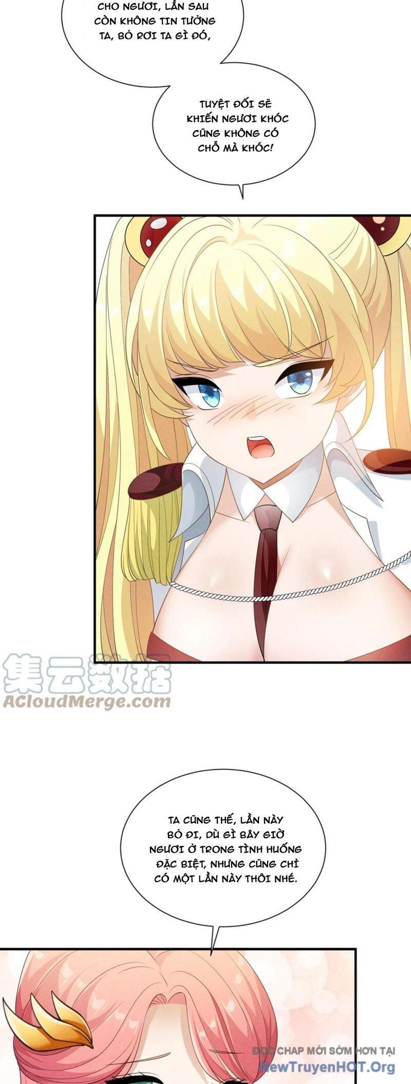 Tiểu Bạo Chúa Không Muốn Gặp Kết Thảm Chapter 80 - 29