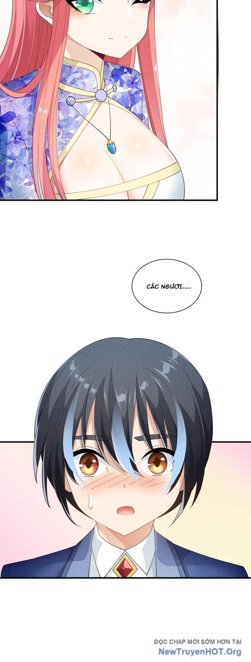 Tiểu Bạo Chúa Không Muốn Gặp Kết Thảm Chapter 80 - 30