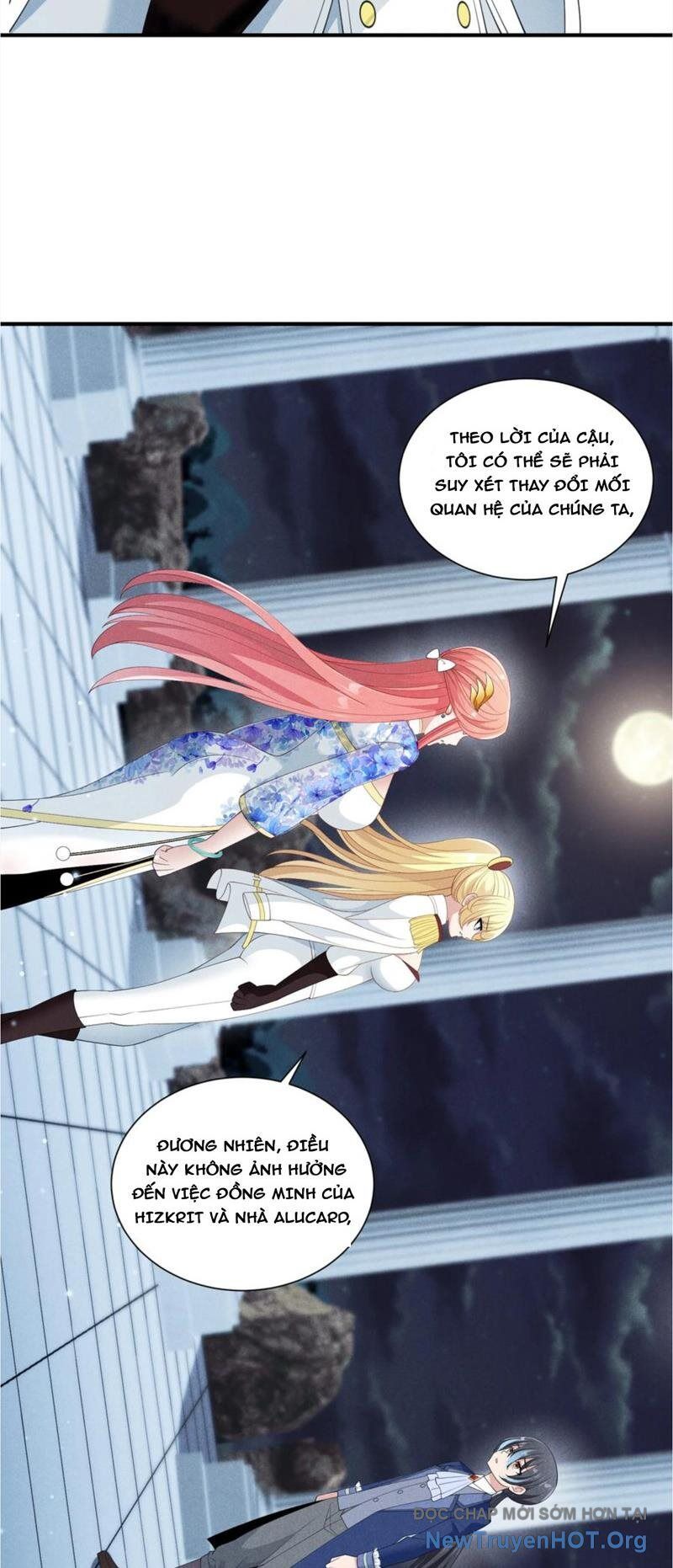 Tiểu Bạo Chúa Không Muốn Gặp Kết Thảm Chapter 80 - 4