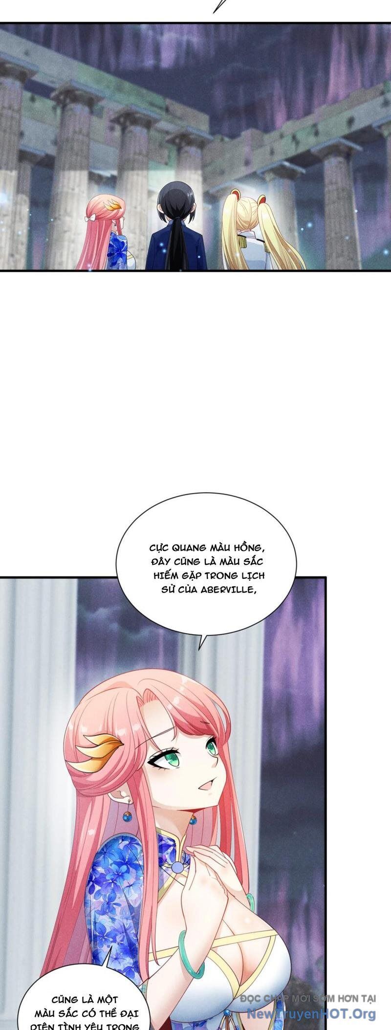 Tiểu Bạo Chúa Không Muốn Gặp Kết Thảm Chapter 80 - 32