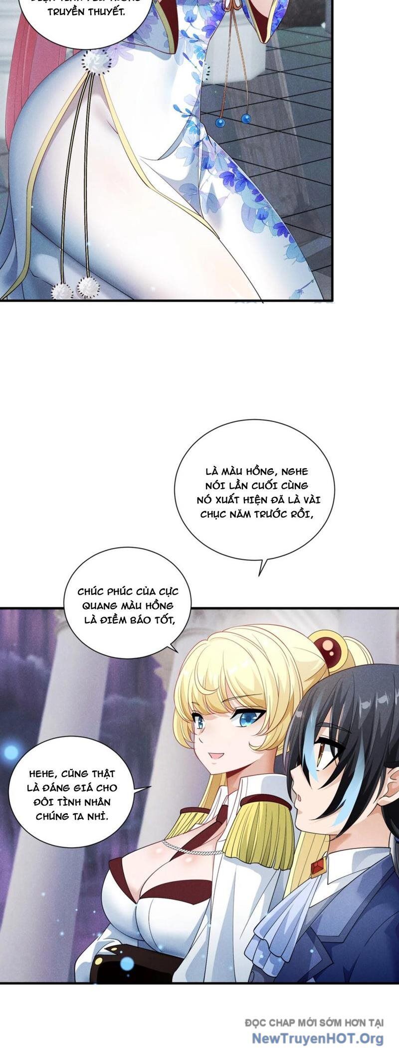 Tiểu Bạo Chúa Không Muốn Gặp Kết Thảm Chapter 80 - 33