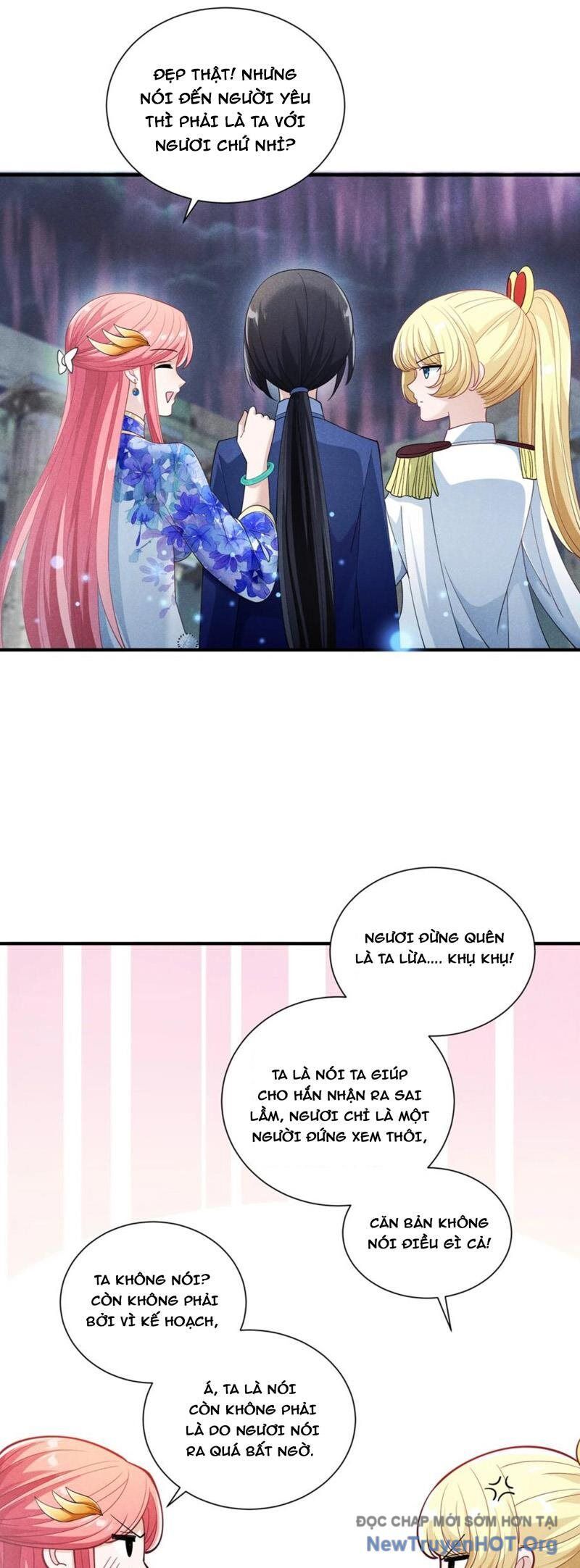 Tiểu Bạo Chúa Không Muốn Gặp Kết Thảm Chapter 80 - 34