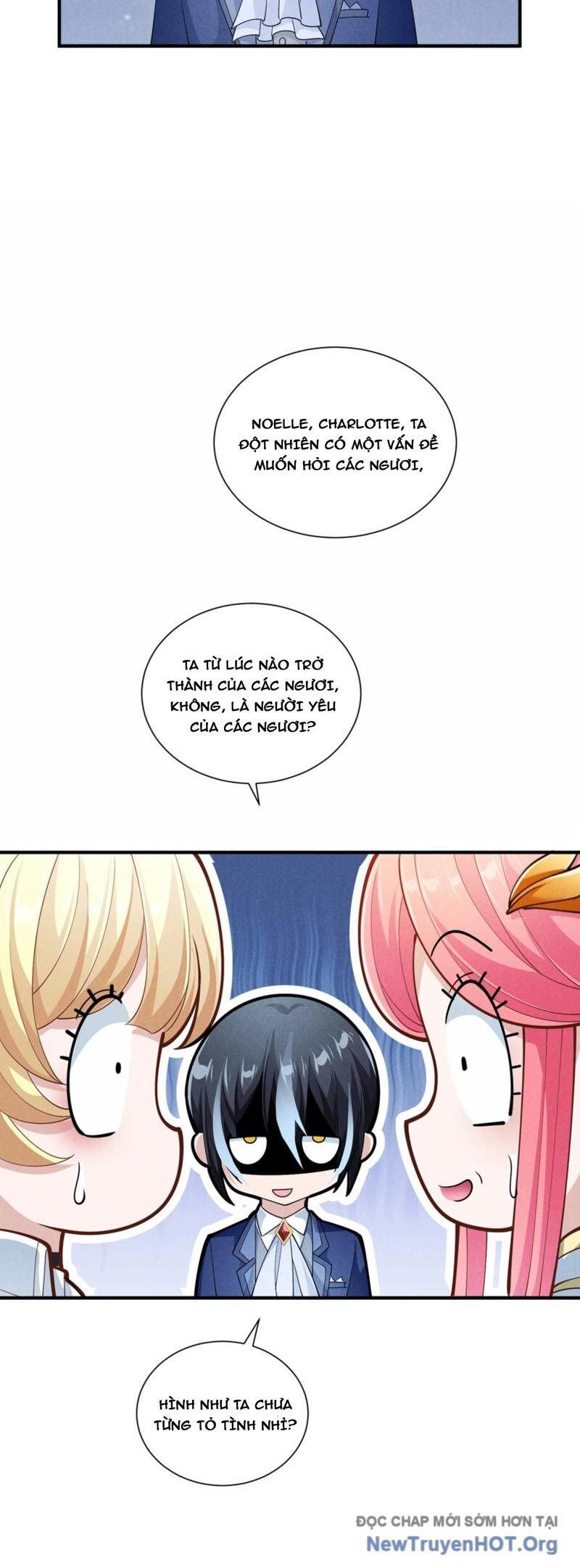 Tiểu Bạo Chúa Không Muốn Gặp Kết Thảm Chapter 80 - 36