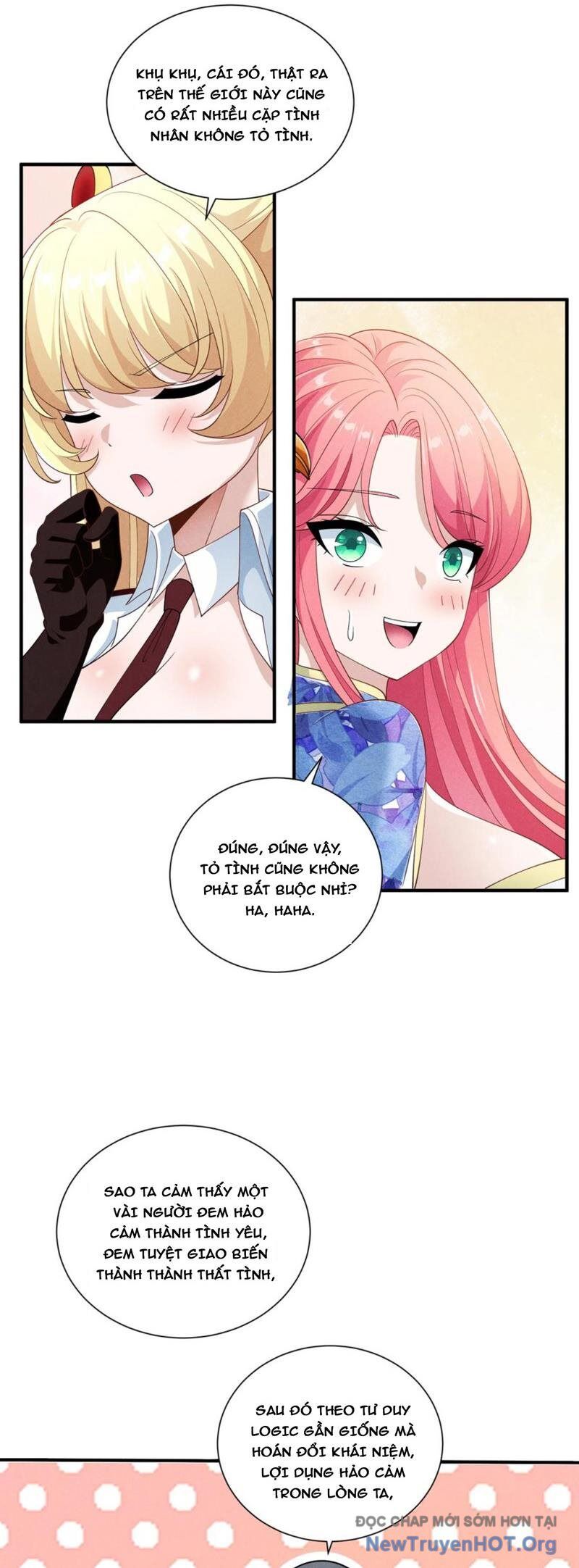 Tiểu Bạo Chúa Không Muốn Gặp Kết Thảm Chapter 80 - 37