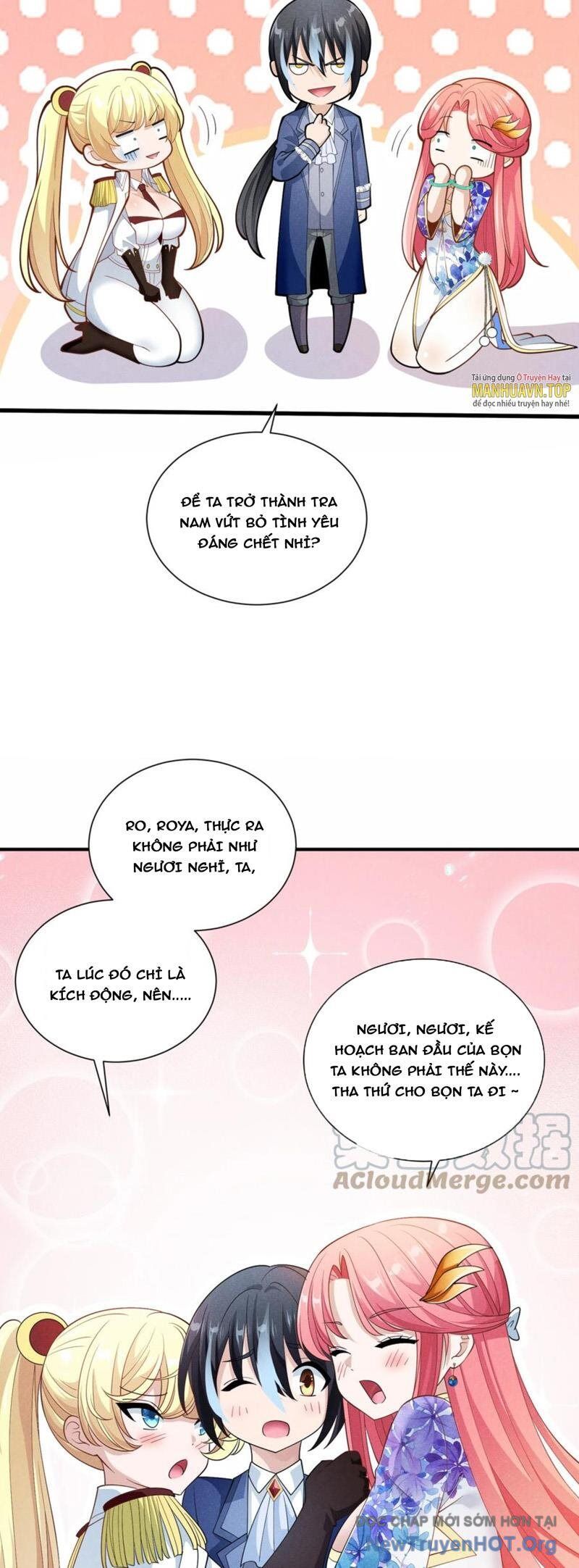 Tiểu Bạo Chúa Không Muốn Gặp Kết Thảm Chapter 80 - 38