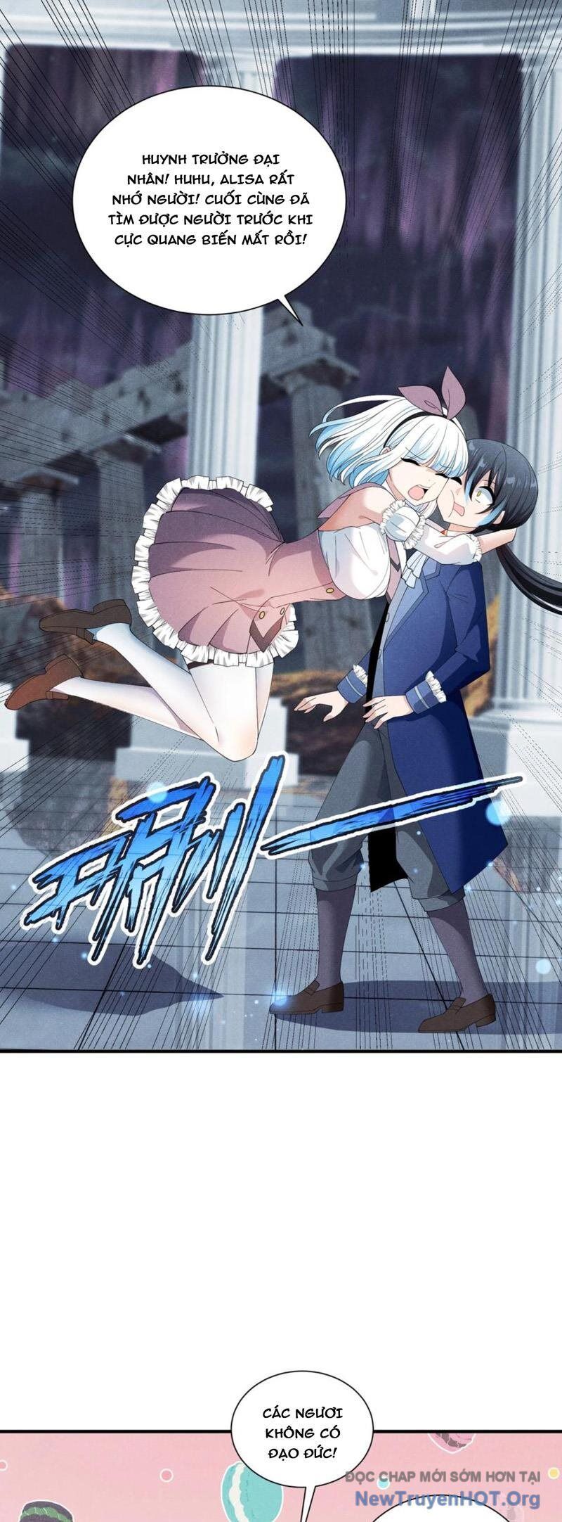 Tiểu Bạo Chúa Không Muốn Gặp Kết Thảm Chapter 80 - 40