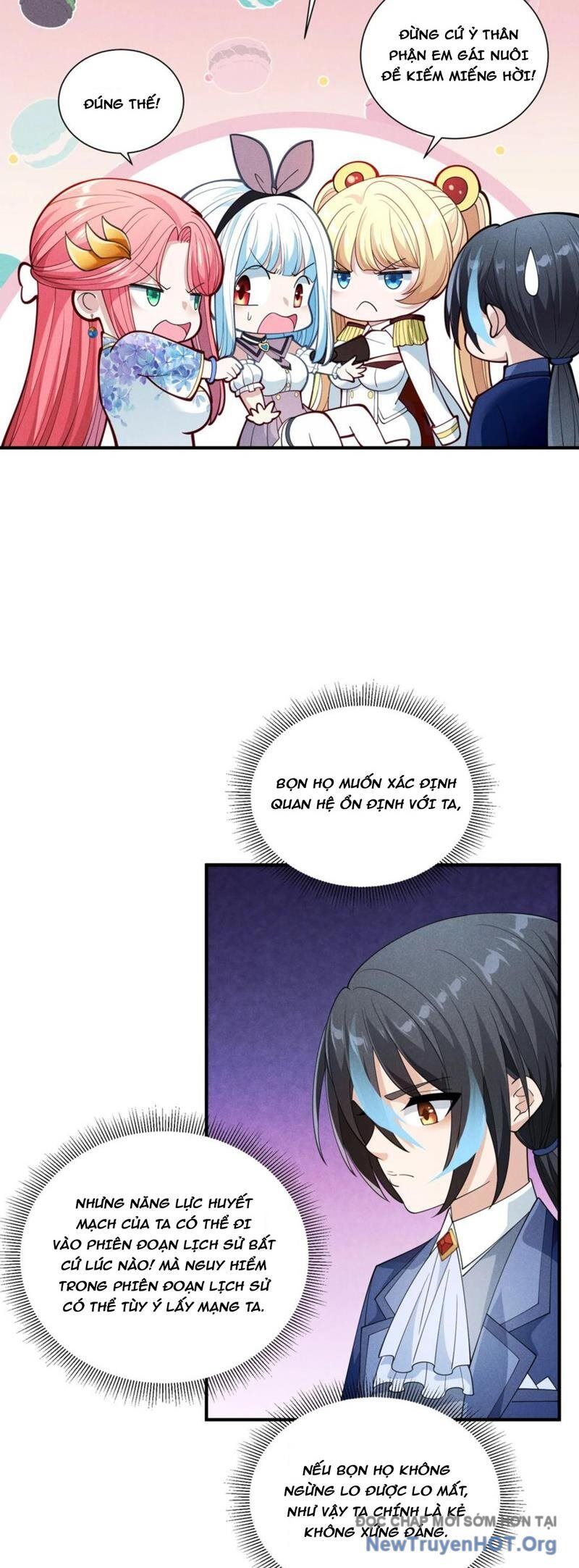 Tiểu Bạo Chúa Không Muốn Gặp Kết Thảm Chapter 80 - 41