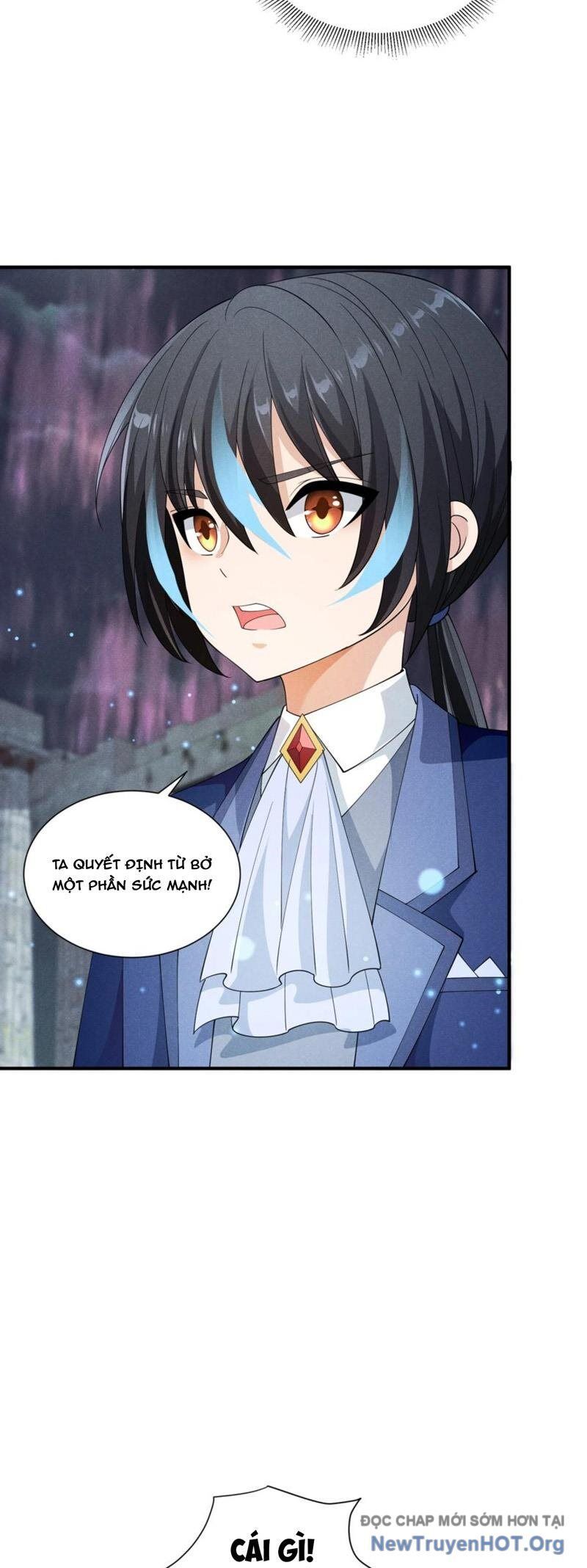 Tiểu Bạo Chúa Không Muốn Gặp Kết Thảm Chapter 80 - 42