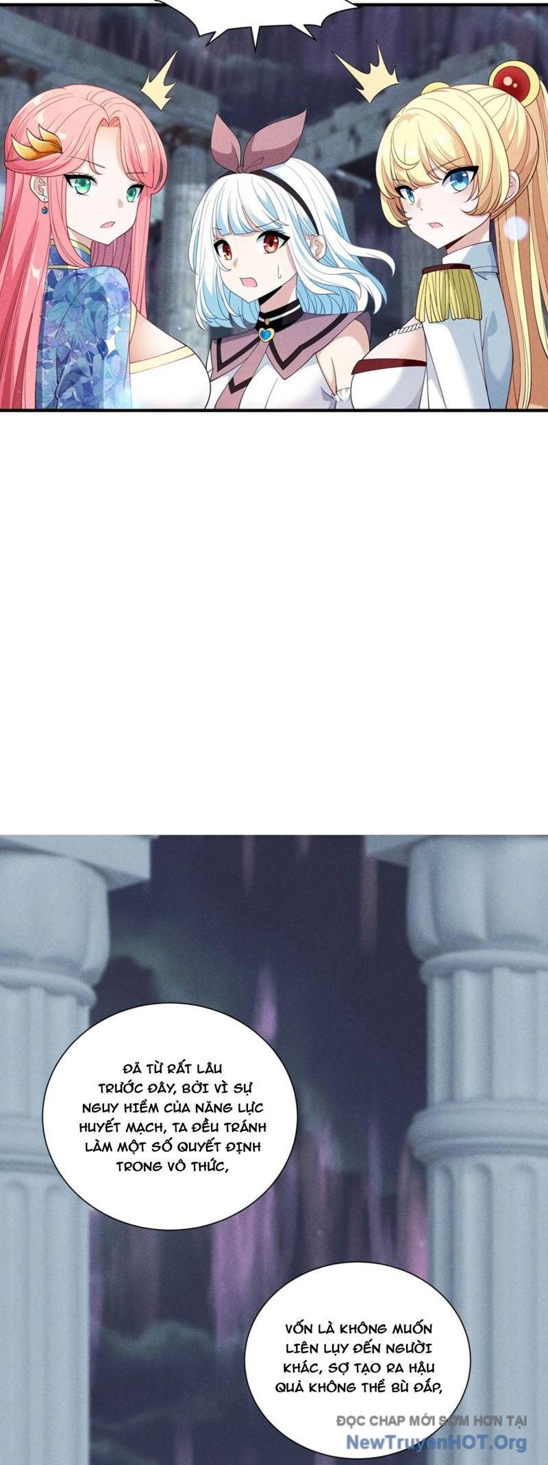 Tiểu Bạo Chúa Không Muốn Gặp Kết Thảm Chapter 80 - 43