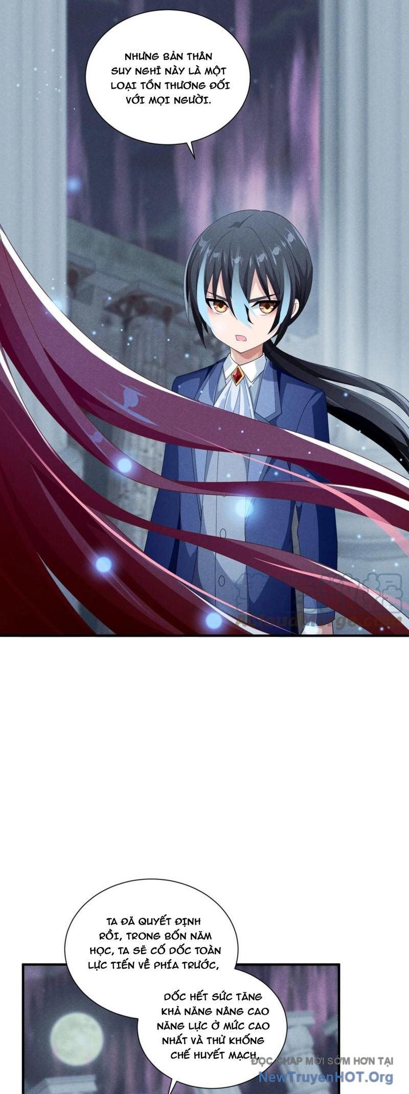 Tiểu Bạo Chúa Không Muốn Gặp Kết Thảm Chapter 80 - 44