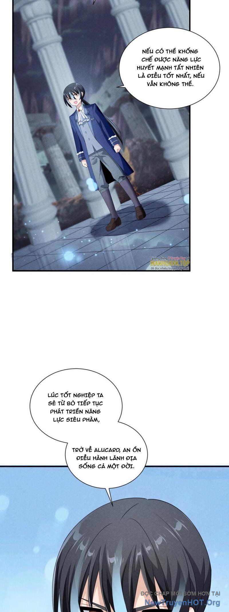 Tiểu Bạo Chúa Không Muốn Gặp Kết Thảm Chapter 80 - 45