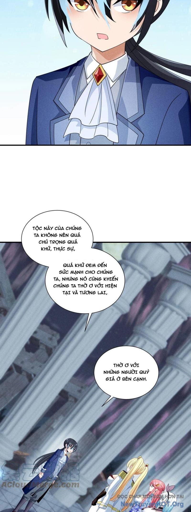 Tiểu Bạo Chúa Không Muốn Gặp Kết Thảm Chapter 80 - 46