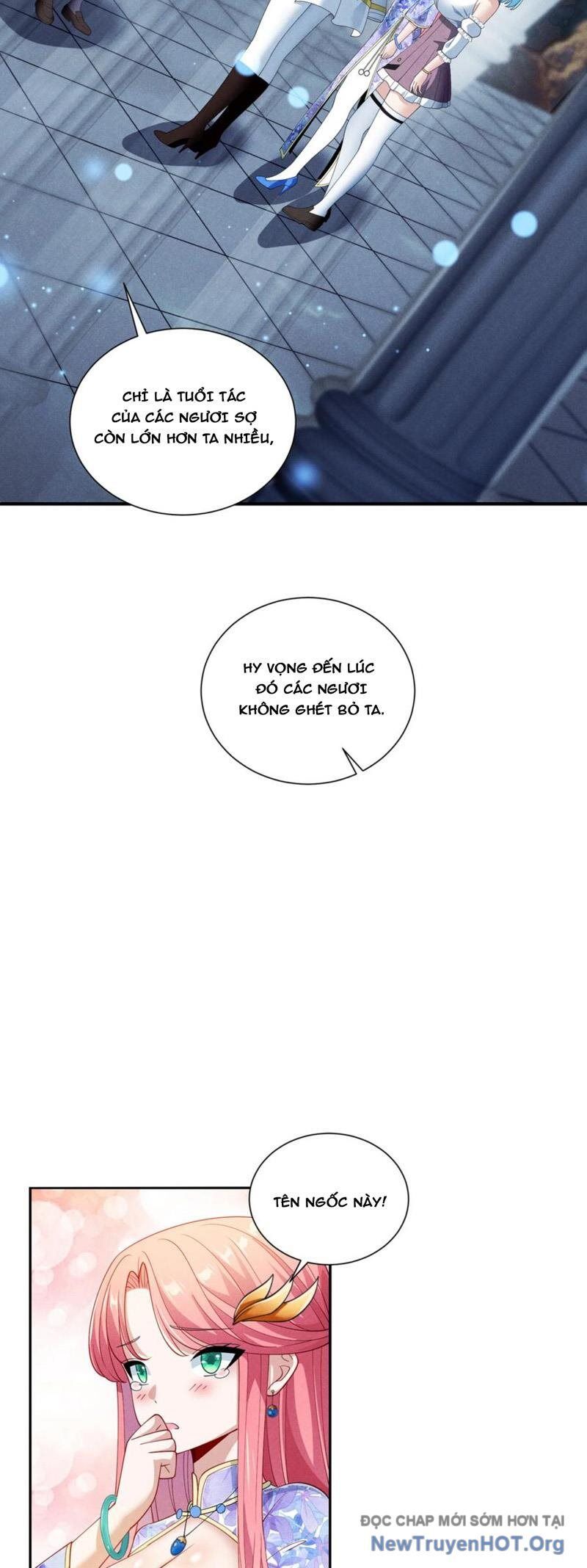 Tiểu Bạo Chúa Không Muốn Gặp Kết Thảm Chapter 80 - 47